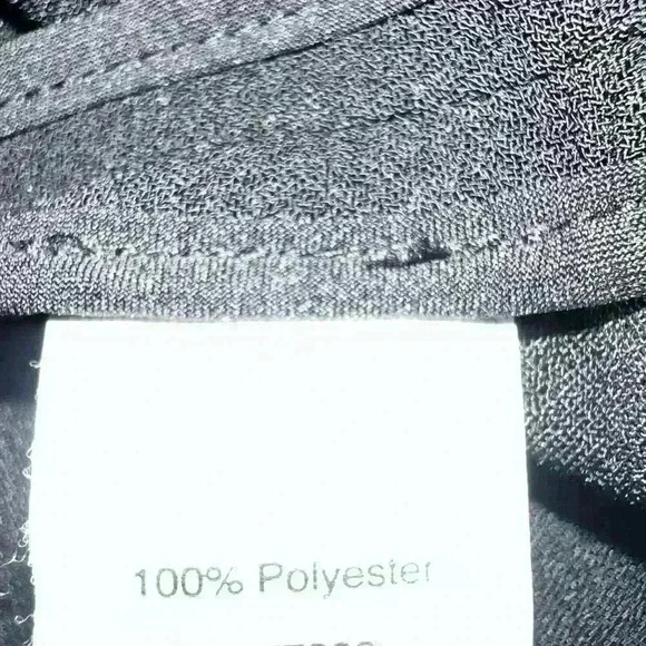 Madewell Daynight Split Back Sleeveless Top - Picture 7 of 7